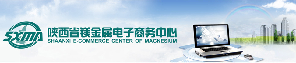 陜西省鎂業集團電子商務有限公司手機版logo